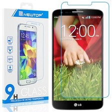 2 x Pellicola Vetro Temperato