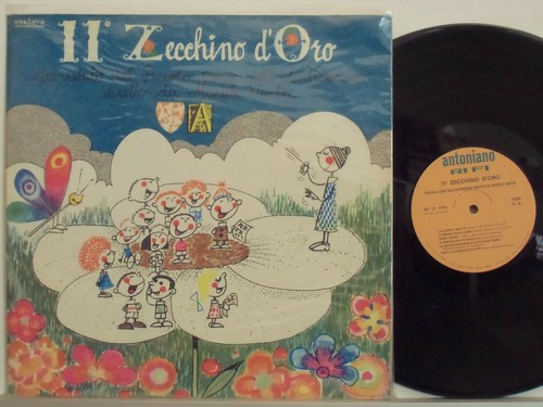 Zecchino oro raro - zecchino, disco