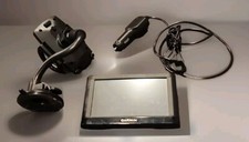 Garmin Nüvi 56LM Sistema Navigatore GPS Mappe USA & CANADA Schermo 4,5 Pollici 