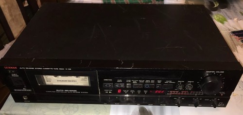Platine hifi luxman k106 - k7,