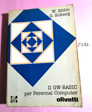 IL GW-BASIC PER PERSONAL