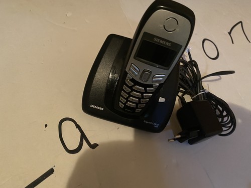Siemens gigaset cx450 - siemens, colore