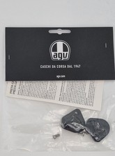 Kit AGV Visiera Meccanica