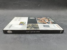 dvd Juventus tutti i Gol del 2004
