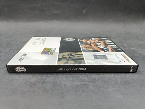 Dvd juventus tutti gol - i,