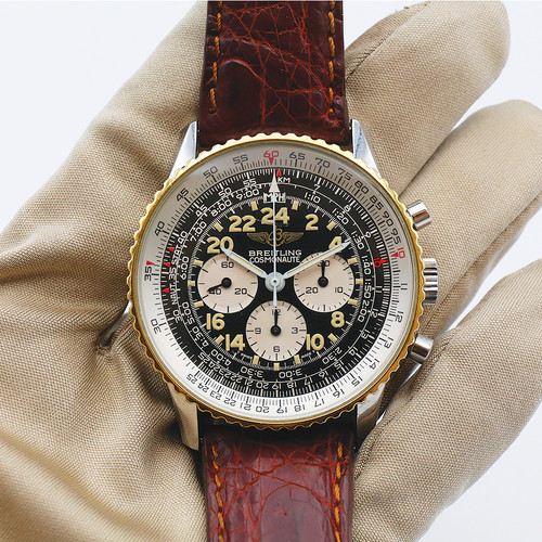 Breitling navitimer cosmonaute - breitling,