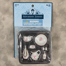 Mayberry Street rosa rosa set