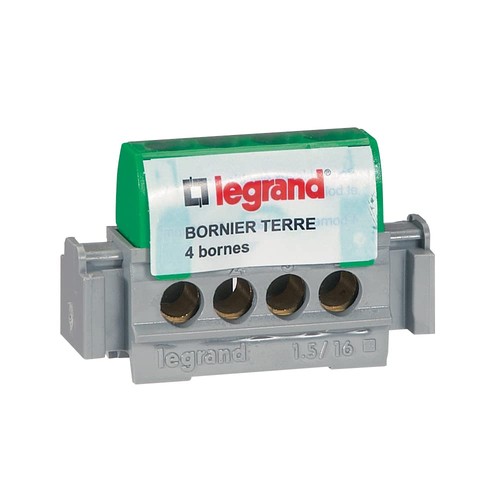 Legrand leg92781 morsettiera - legrand,