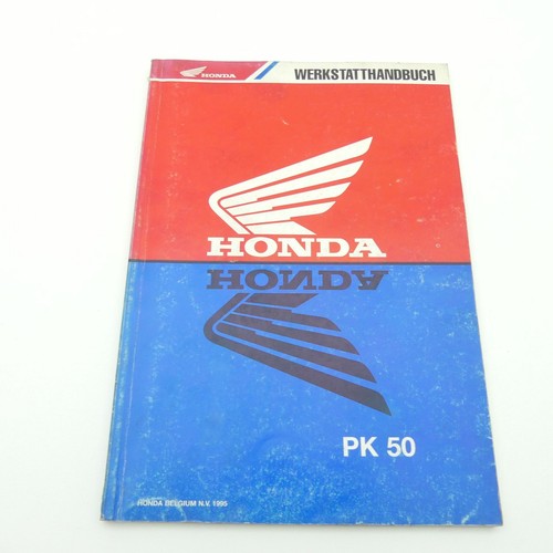Manuale officina originale