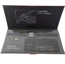 SEIKO DATA-2000 SEIKO VINTAGE