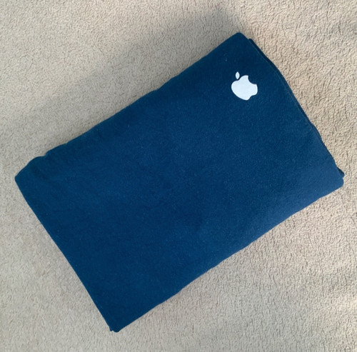 Shirt manica corta apple - t-shirt,