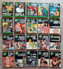 lotto 20 vol SPIONAGGIO serie