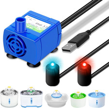 Pompa Ricambio per Gatti