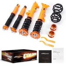Coilover con regolazione