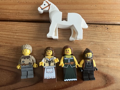 Lego castle knights lotto - lego,