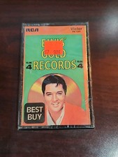 Gold Records Vol 4 by Elvis
