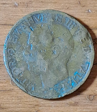 moneta 10 centesimi V:E:III errore di conio molto rara
