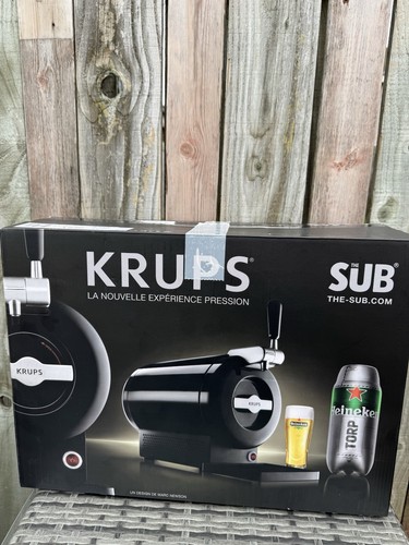 Krups the sub - beer, draught