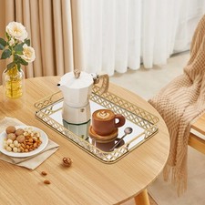 Vassoio Decorativo Specchio