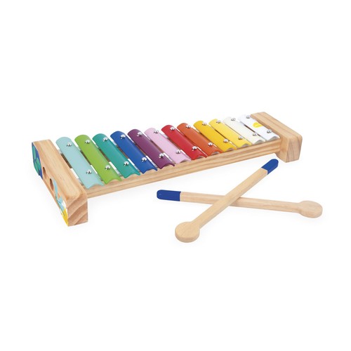 Janod xilofono legno - in,