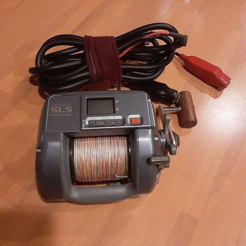 Mulinello elettrico usato