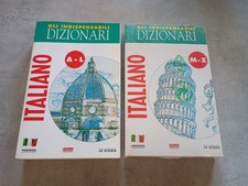 GLI INDISPENSABILI DIZIONARI