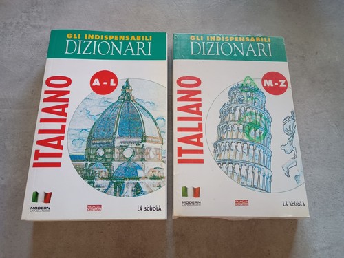 Gli indispensabili dizionari - gli,