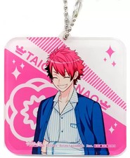 Portachiavi A3 Taichi Nanao acrilico personaggio mascotte 2,2x2,2 pollici