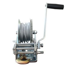 Paranco Manuale per Fune a