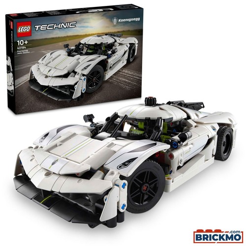 Lego technic 42184 - 42184, koenigsegg