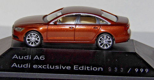 Herpa audi a6 c7 - herpa,