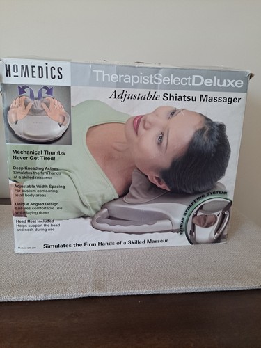 Homedics 200 therapist - homedics, sm-200