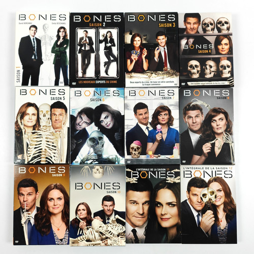 Bones intégrale la - bones,