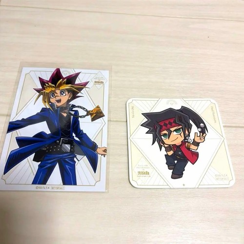 Yugioh carta promo yugi muto - carta,