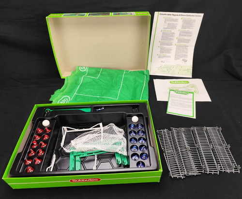 Subbuteo club edition 1997 - edition,