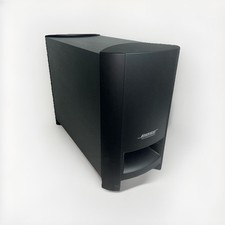 Bose cinemate series - bose,