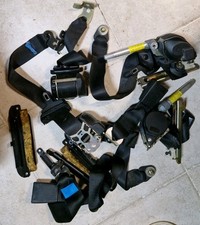 MERCEDES-BENZ C W202 S202 C 180-C200- 220 CDI  Set Cinture di Sicurezza