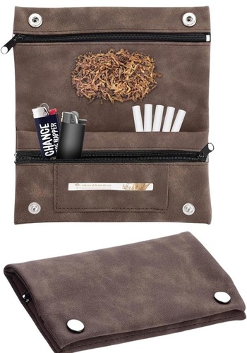Porta tabacco borsello - ,