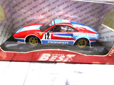 FERRARI 308 GTB Rally Gr. 4