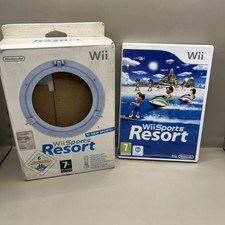 Wii Sport Resort Nintendo Wii