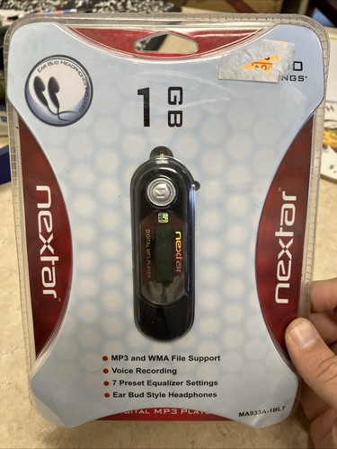 Nextar lettore mp3 digitale - lettore,
