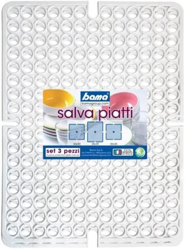 Set tappeti per lavello - tappeti,