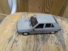 Biete Mebetoys Polistil Fiat Ritmo OVP Scala 1/25