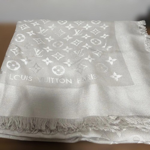 Stola monogramma louis - monogramma, vuitton