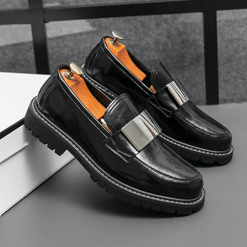 Scarpe uomo classiche pelle