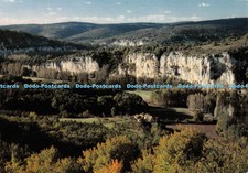 D133730 Le Lot Terre desMerveilles Environs de Saint Ciq Lapopie De Hautes Falai