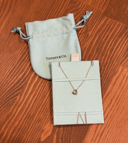 Collana con ciondolo cuore