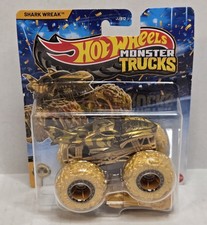2026 Hot Wheels Monster Trucks