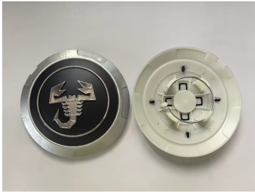 2pcs 133 millimetri coprimozzo - 133,