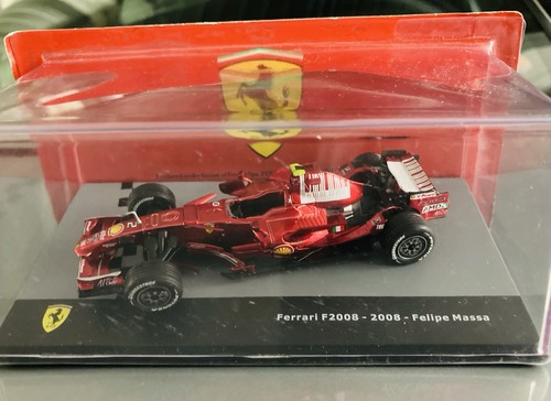 Modellino ferrari f1 - modellino, 1:43